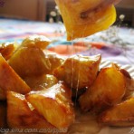 拔丝地瓜的做法