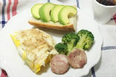 奶油白酱的家常做法