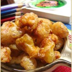 炸咖喱鸡的做法