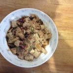 麻婆豆腐