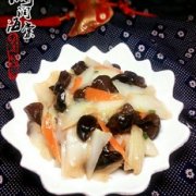 醋溜白菜片的做法