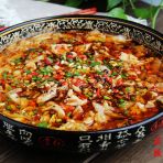 水煮肉片的做法