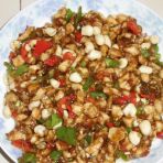 宫保鸡丁的做法