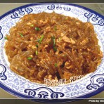 蚂蚁上树的做法