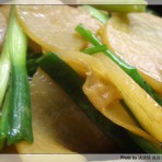 咖喱土豆片的做法