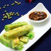 双豆肉皮冻的做法