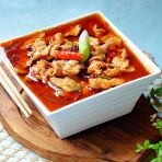 水煮肉片的做法