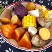 五谷丰登的做法