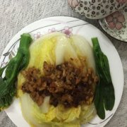 香甜娃娃菜的做法