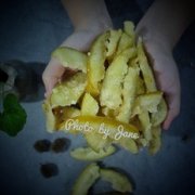 零食柚子皮的做法