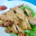 香炸鸡腿肉的做法