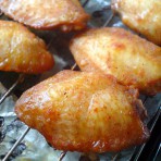 新奥尔良烤翅的做法