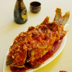 糖醋鲤鱼