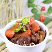 红焖羊肉的做法