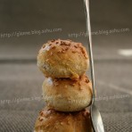 杂粮汉堡的做法