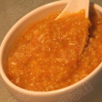 南瓜小米粥