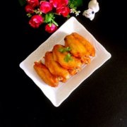 奥尔良鸡翅的做法