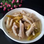 泡椒凤爪的做法