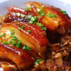 梅菜扣肉的做法