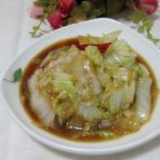 醋溜白菜