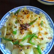 香辣土豆片的做法