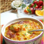 咖喱焗土豆泥的做法