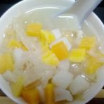 雪耳番薯糖水的做法