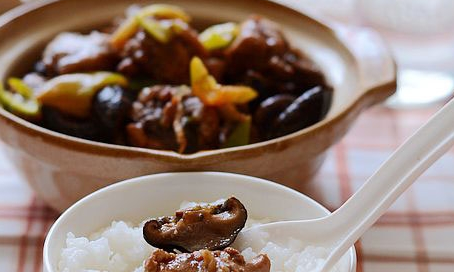 黄焖鸡米饭怎么做