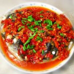 剁椒鱼头