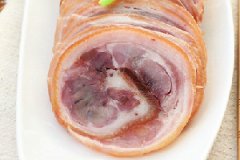 年夜饭推荐：金钱肘花的家常做法