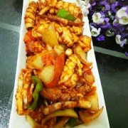 韩式鱿鱼的做法