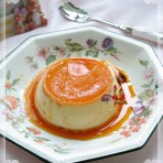 焦糖鸡蛋布丁的做法