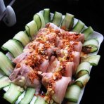 蒜泥白肉的做法