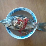 红烧鲫鱼的做法