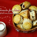 义卖司康的做法