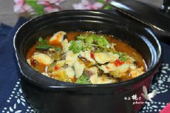 酸菜鱼的家常做法
