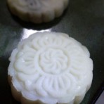 红豆沙冰皮月饼的做法