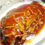 糖醋鲤鱼