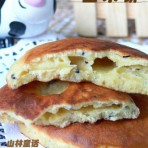 油煎玉米饼的做法