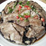 梅干菜蒸扣肉的做法