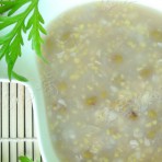 绿豆薏仁粥的做法