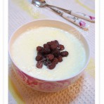 红豆双皮奶的做法
