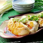 嫩口水鸡的做法