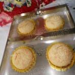 咸蛋黄薯泥开口酥