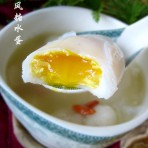 顺风糖水蛋的做法