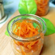 糖渍橙皮的做法