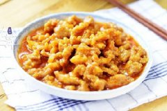 糖醋里脊的做法