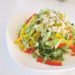 蔬果沙律的做法