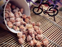 糖霜花生的做法