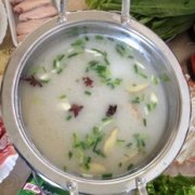 浓香骨汤火锅的做法